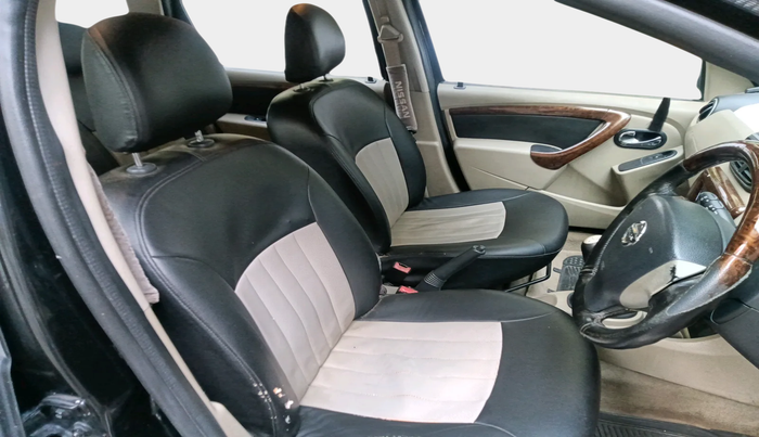 2014 Nissan Terrano XL D PLUS, Diesel, Manual, 56,485 km, interior