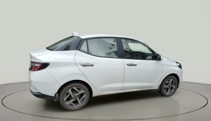 2021 Hyundai AURA SX 1.2, Petrol, Manual, 12,812 km, exterior