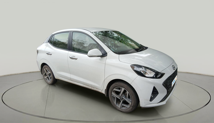 2021 Hyundai AURA SX 1.2, Petrol, Manual, 12,812 km, exterior