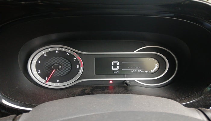 2021 Hyundai AURA SX 1.2, Petrol, Manual, 12,812 km, interior