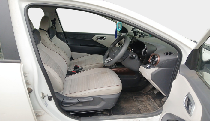2021 Hyundai AURA SX 1.2, Petrol, Manual, 12,812 km, interior