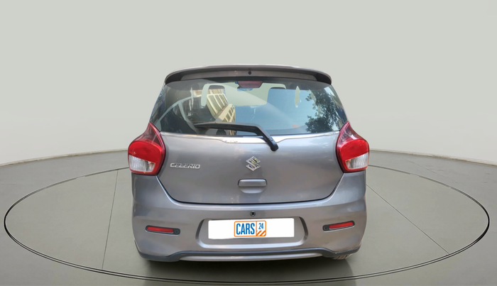 2023 Maruti Celerio ZXI AMT, Petrol, Automatic, 8,635 km, exterior