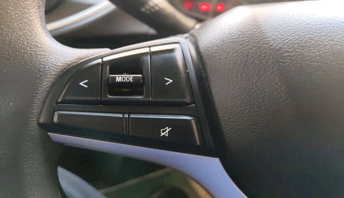 2023 Maruti Celerio ZXI AMT, Petrol, Automatic, 8,635 km, interior