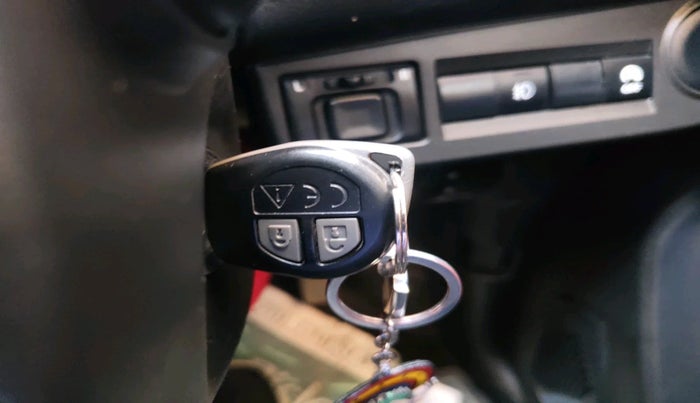 2023 Maruti Celerio ZXI AMT, Petrol, Automatic, 8,635 km, interior