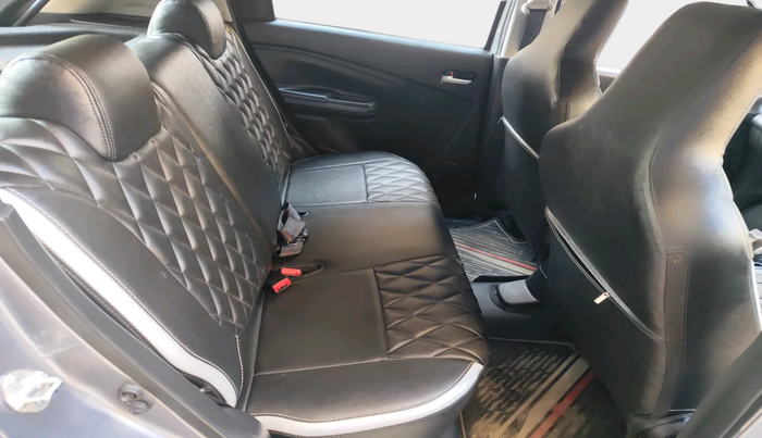 2023 Maruti Celerio ZXI AMT, Petrol, Automatic, 8,635 km, interior