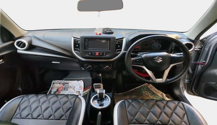 2023 Maruti Celerio ZXI AMT, Petrol, Automatic, 8,635 km, interior