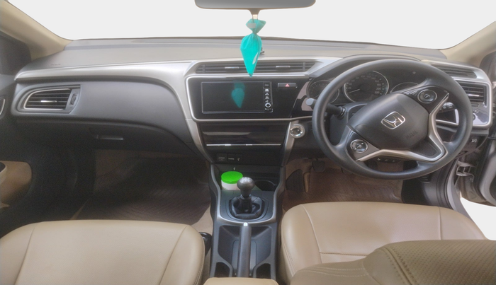 2019 Honda City 1.5L I-VTEC V MT, Petrol, Manual, 42,952 km, interior