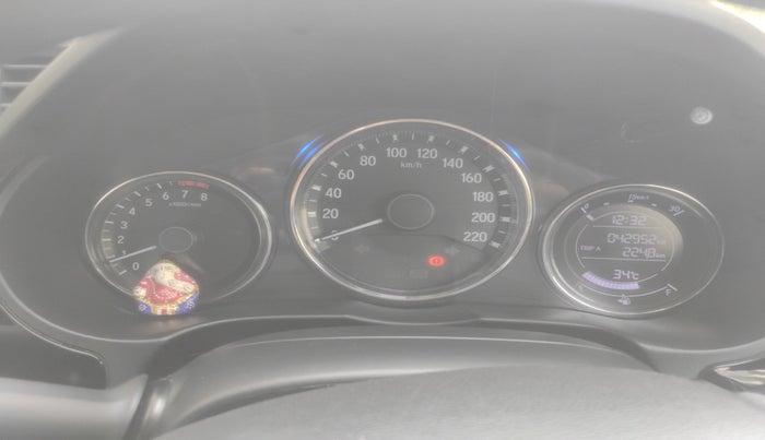 2019 Honda City 1.5L I-VTEC V MT, Petrol, Manual, 42,952 km, interior