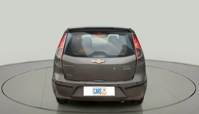 2012 Chevrolet Sail UVA 1.3 BASE, Diesel, Manual, 2,00,000 km, exterior