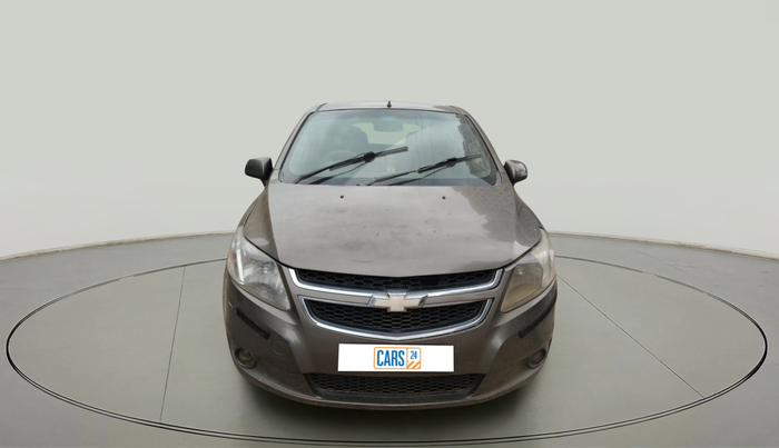 2012 Chevrolet Sail UVA 1.3 BASE, Diesel, Manual, 2,00,000 km, exterior