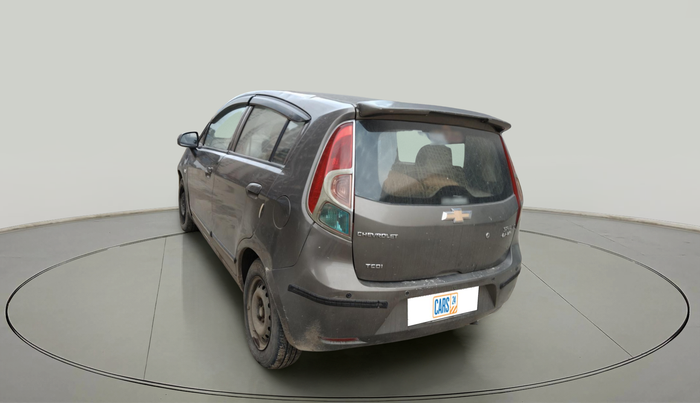 2012 Chevrolet Sail UVA 1.3 BASE, Diesel, Manual, 2,00,000 km, exterior