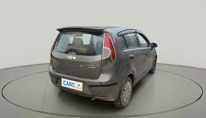 2012 Chevrolet Sail UVA 1.3 BASE, Diesel, Manual, 2,00,000 km, exterior