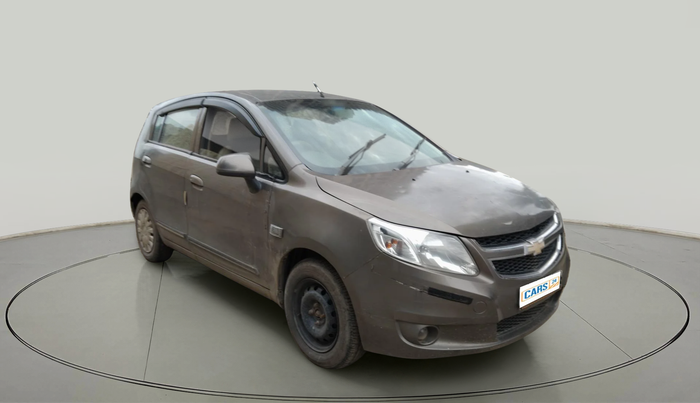 2012 Chevrolet Sail UVA 1.3 BASE, Diesel, Manual, 2,00,000 km, exterior