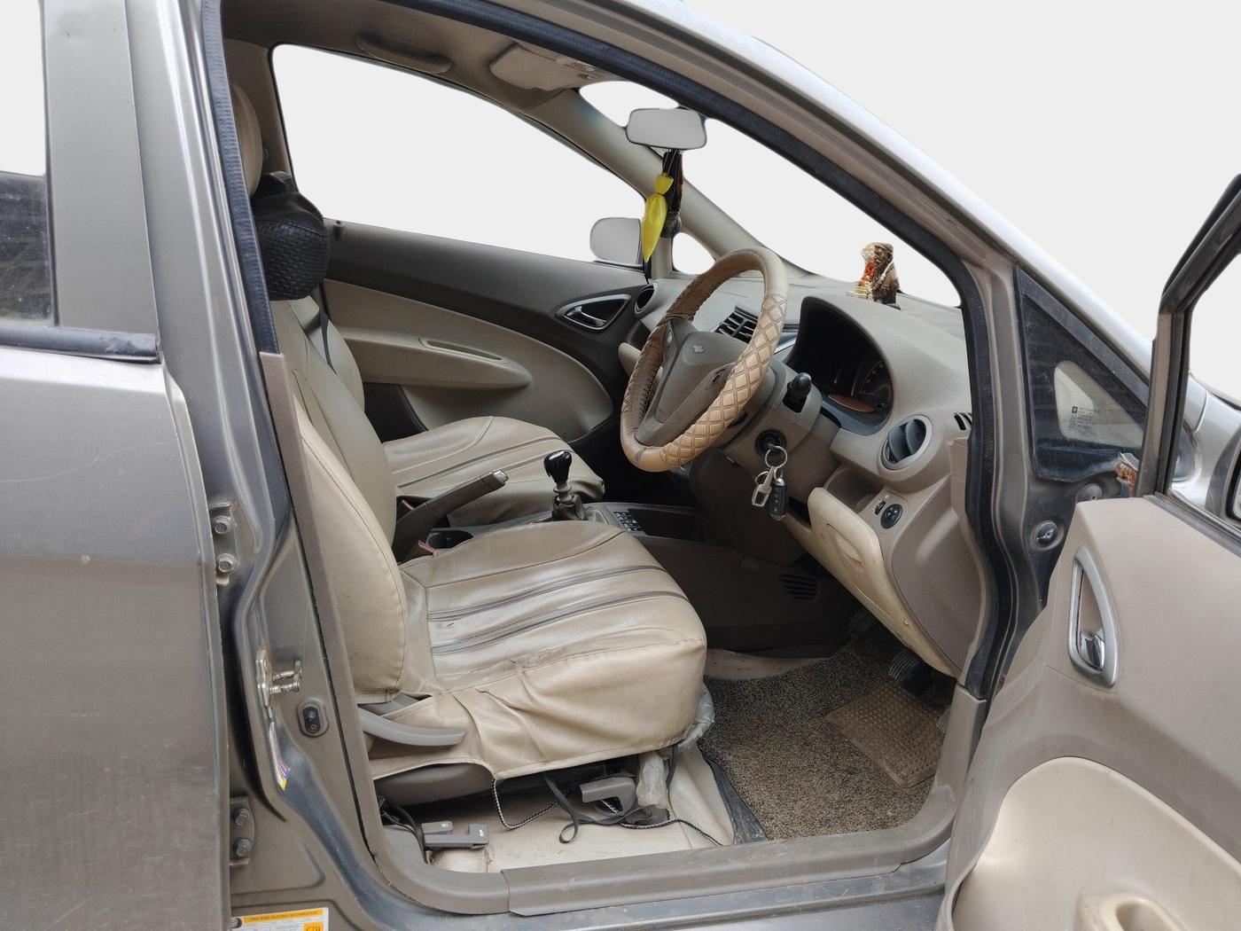 2012 Chevrolet Sail UVA 1.3 BASE, Diesel, Manual, 2,00,000 km, interior