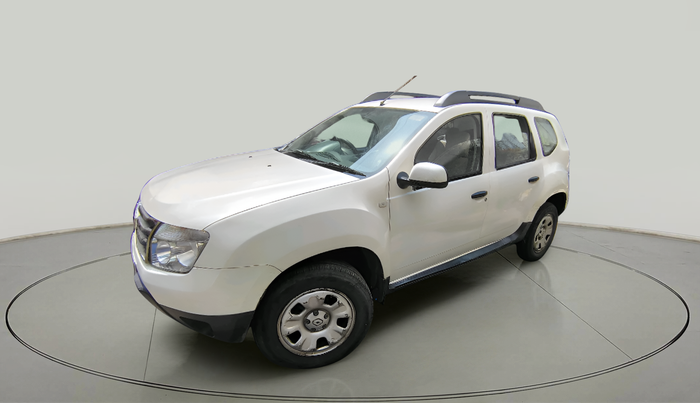 2012 Renault Duster 85 PS RXL DIESEL, Diesel, Manual, 1,22,969 km, exterior