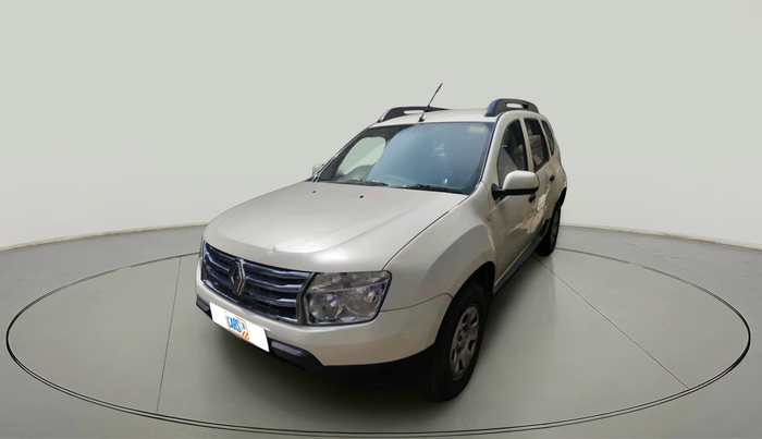 2012 Renault Duster 85 PS RXL DIESEL, Diesel, Manual, 1,22,969 km, exterior