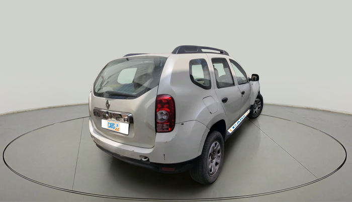 2012 Renault Duster 85 PS RXL DIESEL, Diesel, Manual, 1,22,969 km, exterior