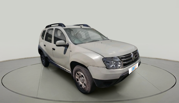 2012 Renault Duster 85 PS RXL DIESEL, Diesel, Manual, 1,22,969 km, exterior