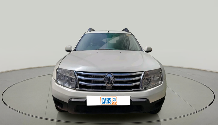 2012 Renault Duster 85 PS RXL DIESEL, Diesel, Manual, 1,22,969 km, exterior