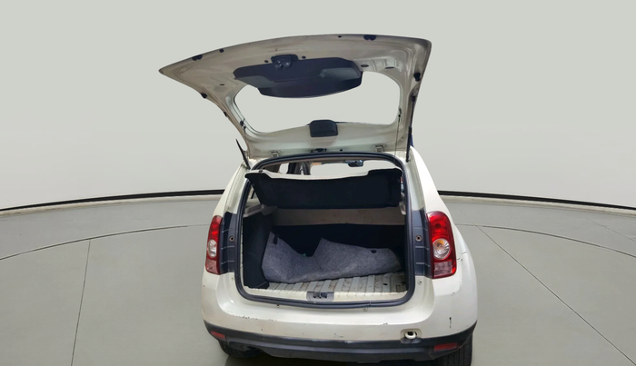 2012 Renault Duster 85 PS RXL DIESEL, Diesel, Manual, 1,22,969 km, exterior