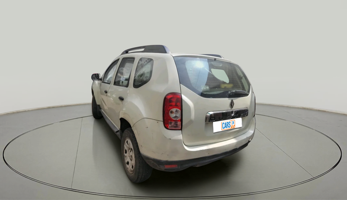 2012 Renault Duster 85 PS RXL DIESEL, Diesel, Manual, 1,22,969 km, exterior