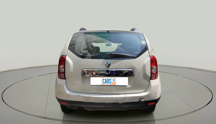 2012 Renault Duster 85 PS RXL DIESEL, Diesel, Manual, 1,22,969 km, exterior