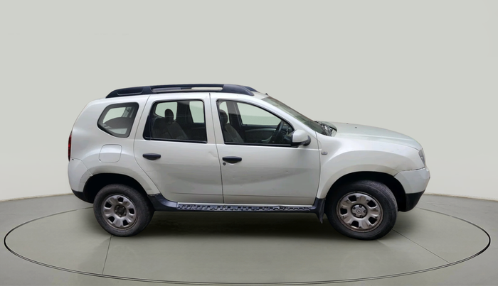 2012 Renault Duster 85 PS RXL DIESEL, Diesel, Manual, 1,22,969 km, exterior