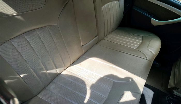 2012 Renault Duster 85 PS RXL DIESEL, Diesel, Manual, 1,22,969 km, interior