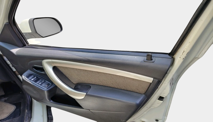 2012 Renault Duster 85 PS RXL DIESEL, Diesel, Manual, 1,22,969 km, interior