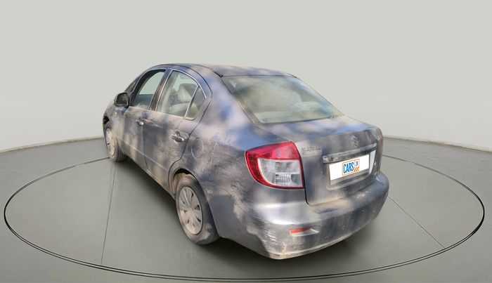 2011 Maruti SX4 VXI CNG, Petrol, Manual, 80,153 km, exterior