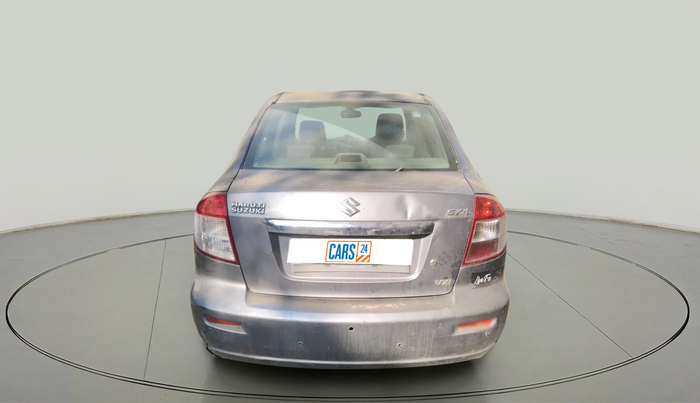 2011 Maruti SX4 VXI CNG, Petrol, Manual, 80,153 km, exterior