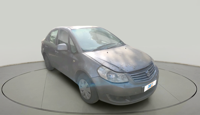 2011 Maruti SX4 VXI CNG, Petrol, Manual, 80,153 km, exterior