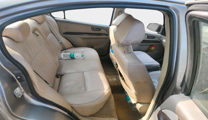 2011 Maruti SX4 VXI CNG, Petrol, Manual, 80,153 km, interior