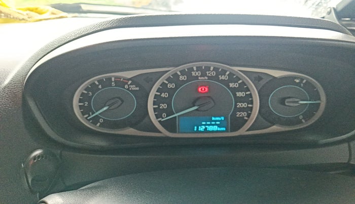 2016 Ford Figo Aspire TREND 1.5 DIESEL, Diesel, Manual, 1,12,788 km, interior
