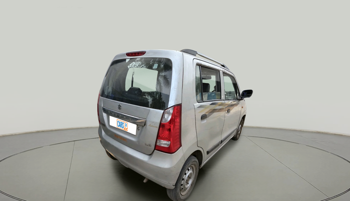 2013 Maruti Wagon R 1.0 LXI CNG, Petrol, Manual, 1,31,457 km, exterior