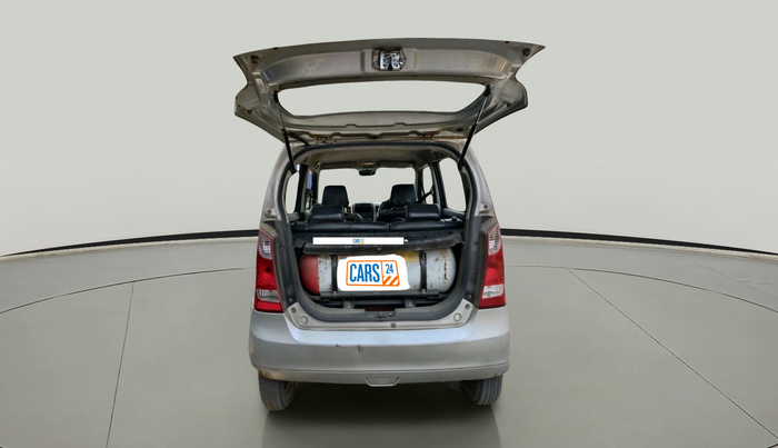 2013 Maruti Wagon R 1.0 LXI CNG, Petrol, Manual, 1,31,457 km, exterior