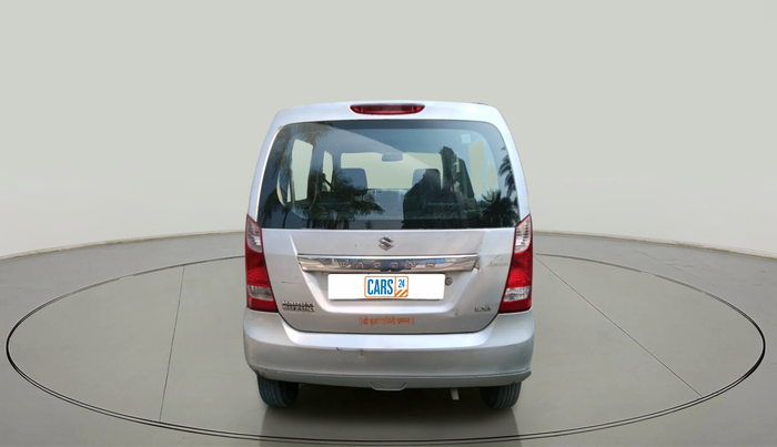 2013 Maruti Wagon R 1.0 LXI CNG, Petrol, Manual, 1,31,457 km, exterior