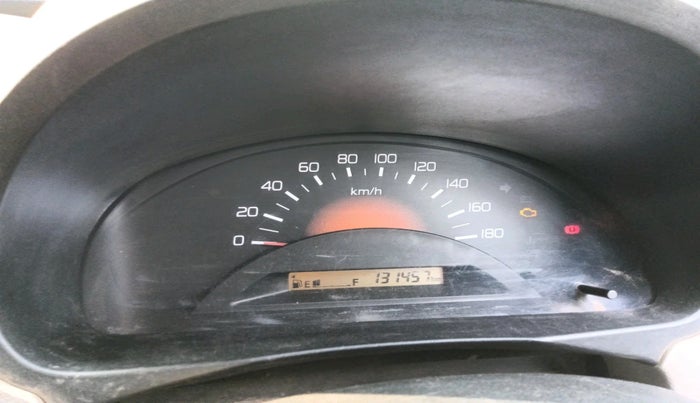 2013 Maruti Wagon R 1.0 LXI CNG, Petrol, Manual, 1,31,457 km, interior