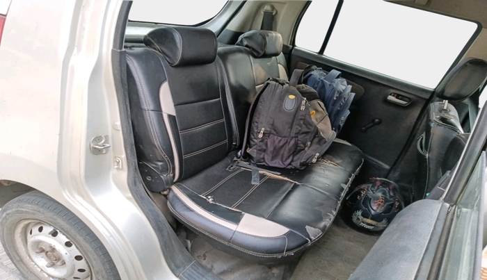 2013 Maruti Wagon R 1.0 LXI CNG, Petrol, Manual, 1,31,457 km, interior