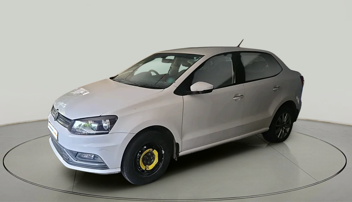 2016 Volkswagen Ameo HIGHLINE1.2L, Petrol, Manual, 53,269 km, exterior