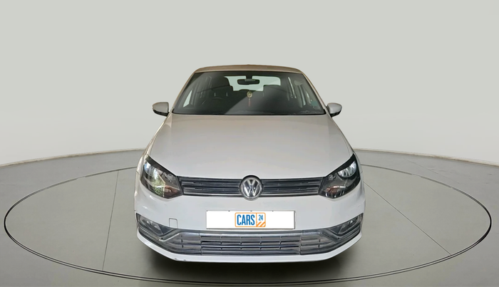 2016 Volkswagen Ameo HIGHLINE1.2L, Petrol, Manual, 53,269 km, exterior