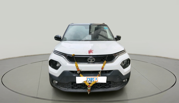 2022 Tata PUNCH CREATIVE  AMT, Petrol, Automatic, 17,098 km, exterior