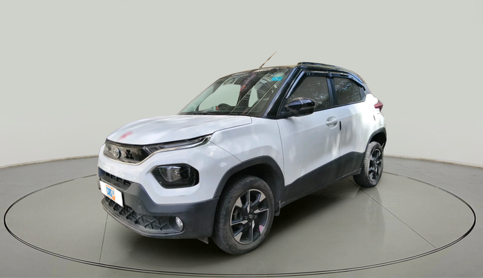 2022 Tata PUNCH CREATIVE  AMT, Petrol, Automatic, 17,098 km, exterior