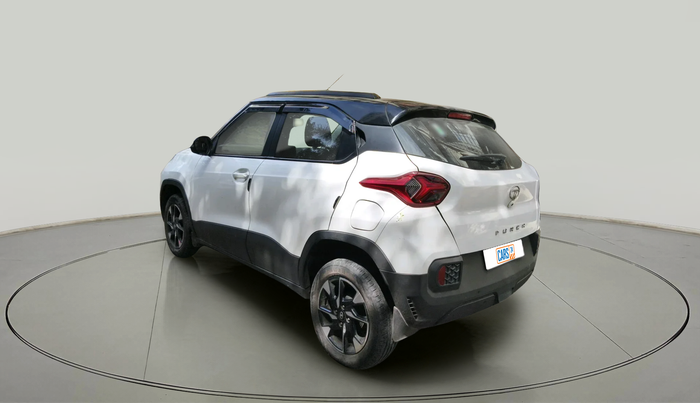 2022 Tata PUNCH CREATIVE  AMT, Petrol, Automatic, 17,098 km, exterior