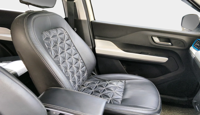 2022 Tata PUNCH CREATIVE  AMT, Petrol, Automatic, 17,098 km, interior