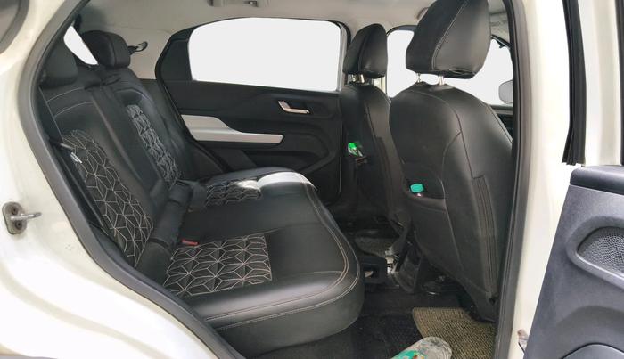 2022 Tata PUNCH CREATIVE  AMT, Petrol, Automatic, 17,098 km, interior