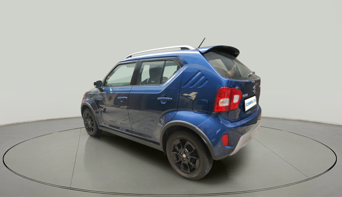 2021 Maruti IGNIS ALPHA 1.2, Petrol, Manual, 17,394 km, exterior