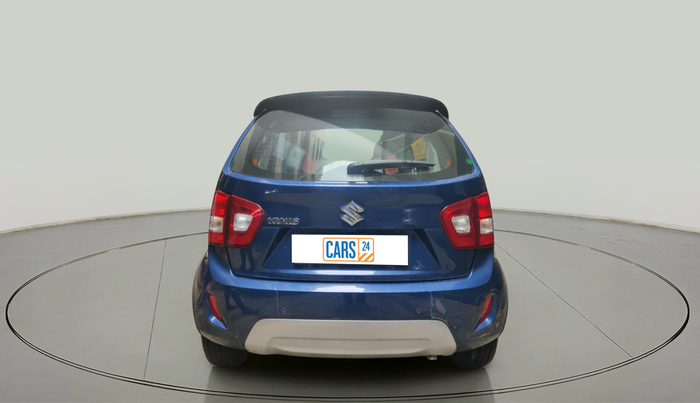 2021 Maruti IGNIS ALPHA 1.2, Petrol, Manual, 17,394 km, exterior