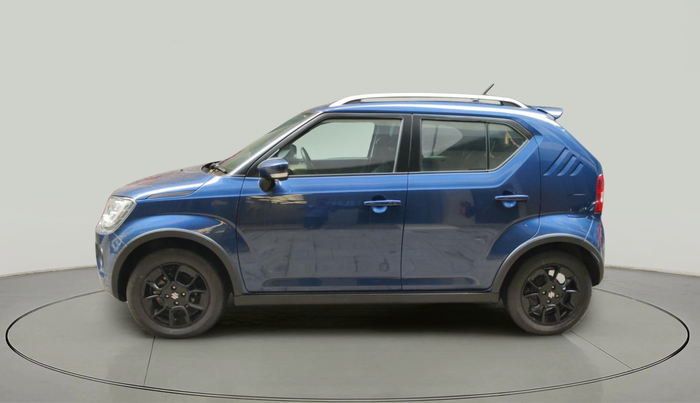 2021 Maruti IGNIS ALPHA 1.2, Petrol, Manual, 17,394 km, exterior