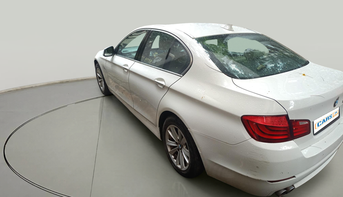 2012 BMW 5 Series 520D 2.0, Diesel, Automatic, 1,52,526 km, exterior